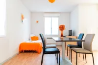 Patio Parc Résidence Hotels in Thouars