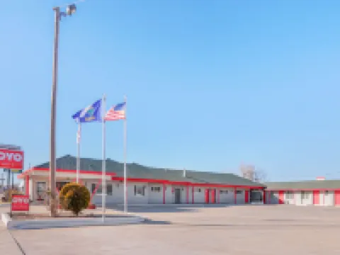 OYO Hotel Liberal, Kansas Hotels in Liberal
