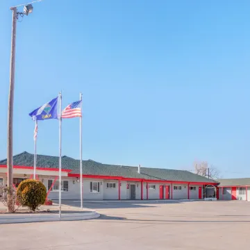 OYO Hotel Liberal, Kansas