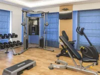 GCC Northside Hotel - Gym