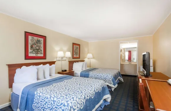 多佛爾市區戴斯酒店