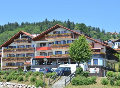 Hotel Geiger - Klaus Geiger