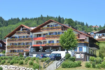 Hotel Geiger Hotel dekat Konrad Zuse Platz