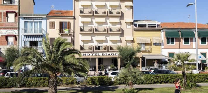 Hotel Biagi & Residence Hotels in Camaiore