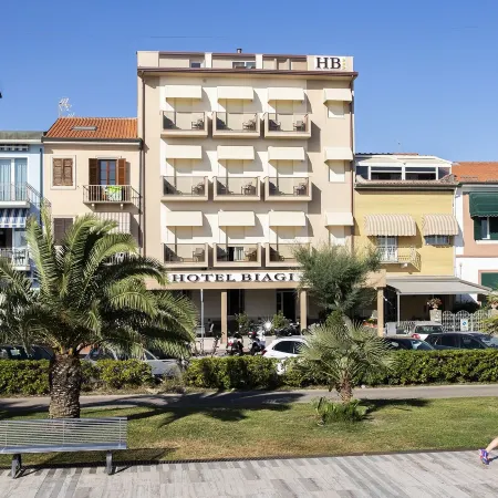 Hotel Biagi & Residence