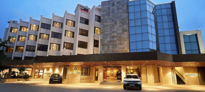Hotel Mayura Hotels in Raipur