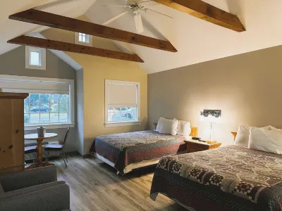 Spruce Lane Lodge and Cottages Hôtels à : 