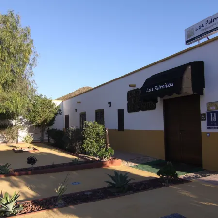 Hospederia Rural Los Palmitos