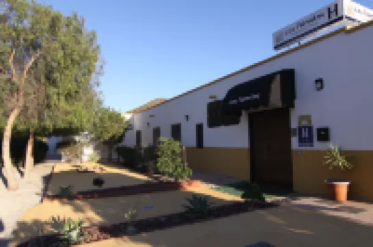 Hospederia Rural Los Palmitos