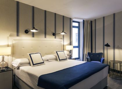 Mercure Bilbao Jardines de Albia