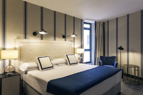 Mercure Bilbao Jardines de Albia