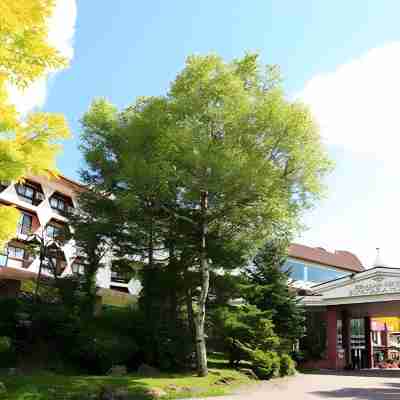 白樺リゾート 池の平ホテル Hotel Exterior