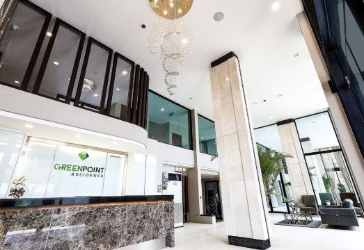 2. 그린 포인트 레..