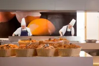 Aqua Hotel Aquamarina & Spa - breakfast