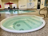 Super 8 by Wyndham Edmonton South - Kylpyammeita