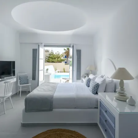 Antoperla Luxury Hotel & Spa Отели рядом с достопримечательностью «Пляж Перисса»