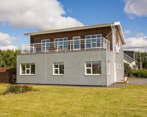 Kvöldstjarnan Gistiheimili Hotels in Arborg