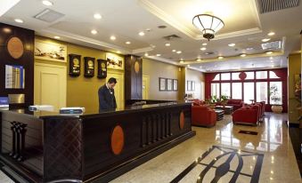 Transamerica Executive Curitiba Batel