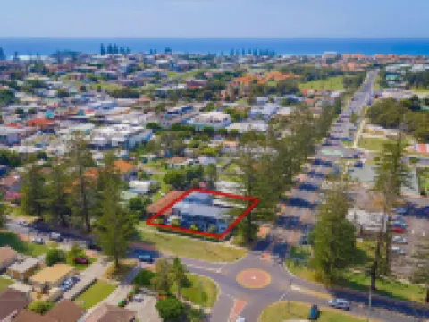Adrift Apartments Hotels in Yamba