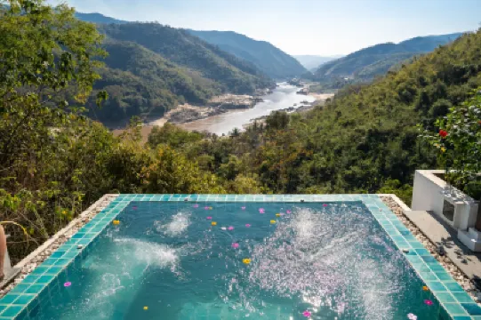 Le Grand Pakbeng Hotels in 