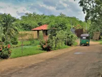 Blue Turtle Hotel โรงแรมใกล้Yala Tamarind Safari Jeep Service