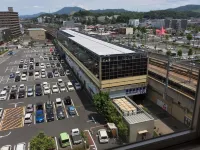 Twin Leaves Hotel Izumo - parking