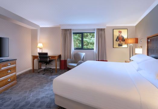 델타 호텔 수영장