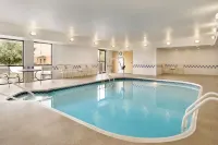Hampton Inn Akron/Fairlawn فنادق في Montrose-Ghent