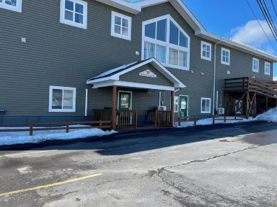 河濱套房飯店 住宿飯店