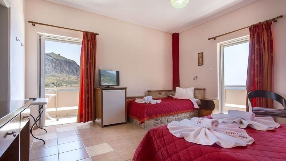 Aktaion Hotel