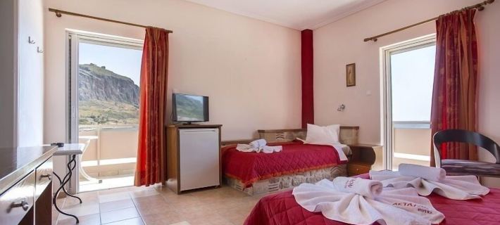 Aktaion Hotel Hotels in Monemvasia
