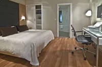 B-Aparthotel Montgomery Hotels in Etterbeek