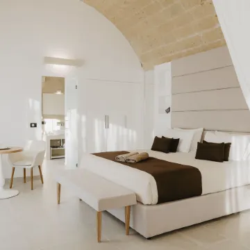 Masseria Muntibianchi AgriResort Restaurant & Spa