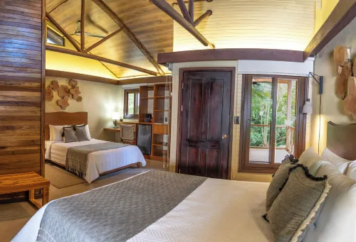 Buena Vista Del Rincon Eco Adventure Park, Hotel & Spa - balneario
