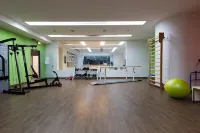 Grand Hotel Salerno - Gym
