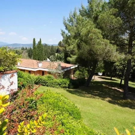 Residence Poggio Golf Chianti Firenze