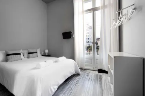 Hostal Boutique Khronos - balcón