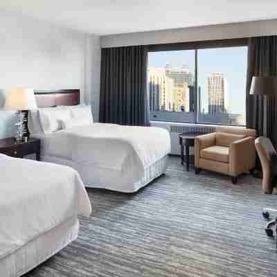 The Westin Edmonton Rooms