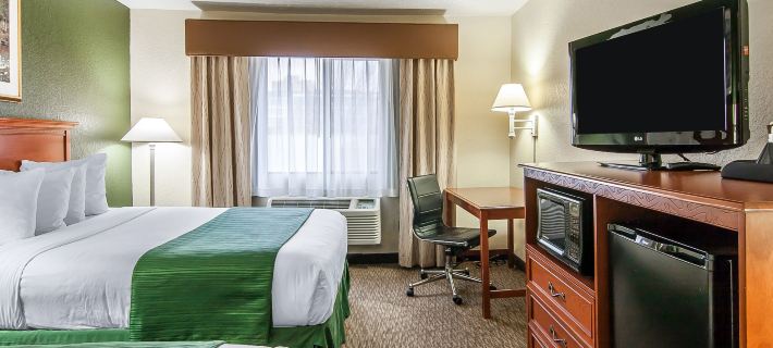 Quality Inn Downtown Convention Center Ξενοδοχεία στην πόλη Multnomah County