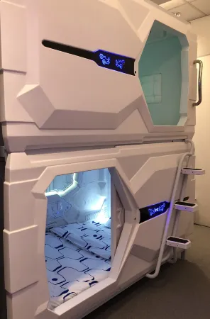 Dormitos Отели рядом с достопримечательностью «Университет Атенео де Манила»