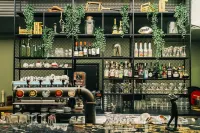 Sporting House Hôtel - bar