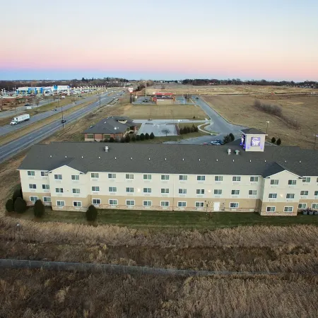 Sleep Inn & Suites Pleasant Hill - des Moines