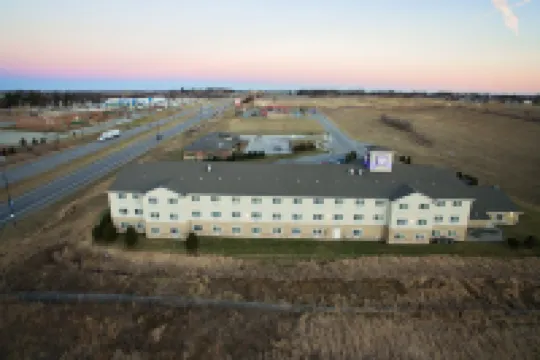 Sleep Inn & Suites Pleasant Hill - des Moines