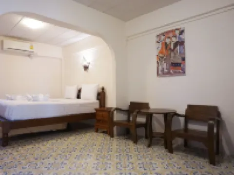 น่านลานนา โรงแรมในน่าน