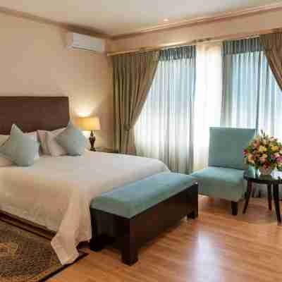 The Royal Villas Swaziland Rooms