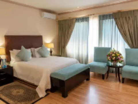 The Royal Villas Swaziland Hotels in Lobamba