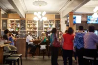 The Rose Hotel & Motel - bar