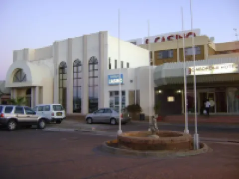 Gaborone Hotel Hotels in Gaborone