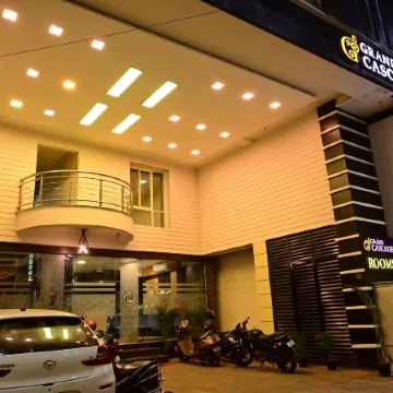 Grand Cascade Chennai Отели рядом с достопримечательностью «Форт Музей»
