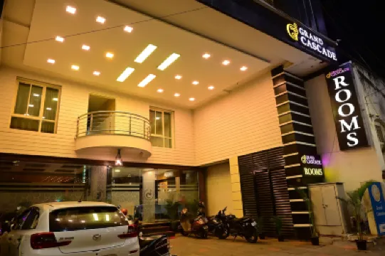 Grand Cascade Chennai Hoteles cerca de Chennai Egmore Station